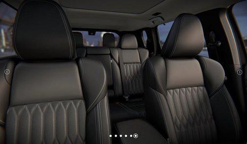 2026 Mitsubishi Outlander SEL 1.5T S-AWC