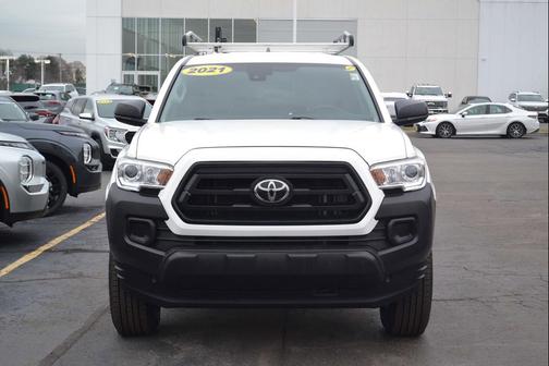 2021 Toyota Tacoma SR