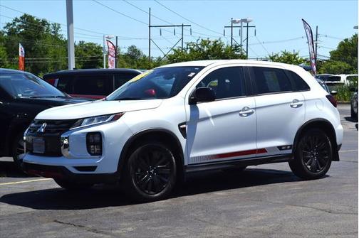 2024 Mitsubishi Outlander Sport 2.0 Ralliart AWC