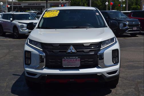 2024 Mitsubishi Outlander Sport 2.0 Ralliart AWC