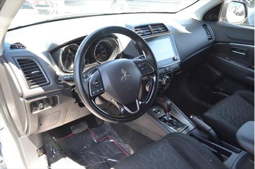 2024 Mitsubishi Outlander Sport 2.0 Ralliart AWC