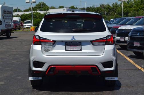 2024 Mitsubishi Outlander Sport 2.0 Ralliart AWC