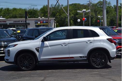 2024 Mitsubishi Outlander Sport 2.0 Ralliart AWC
