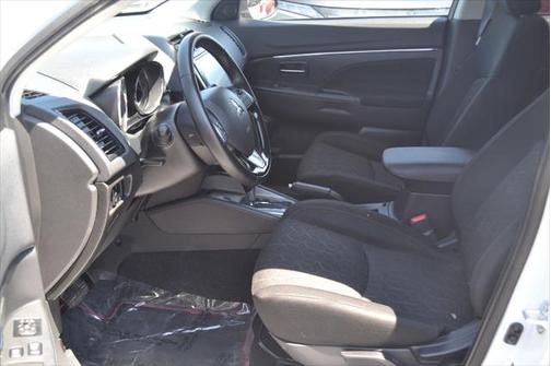 2024 Mitsubishi Outlander Sport 2.0 Ralliart AWC