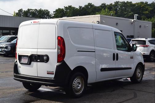 2020 RAM ProMaster City Tradesman