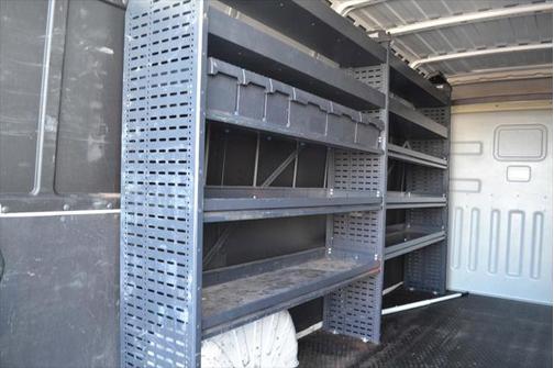 2023 RAM ProMaster 3500 High Roof
