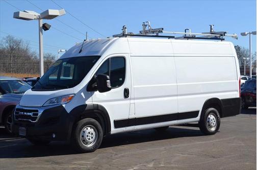 2023 RAM ProMaster 3500 High Roof