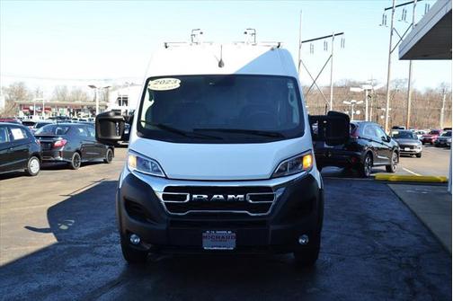 2023 RAM ProMaster 3500 High Roof