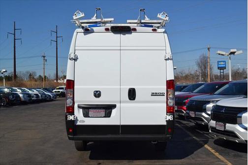2023 RAM ProMaster 3500 High Roof