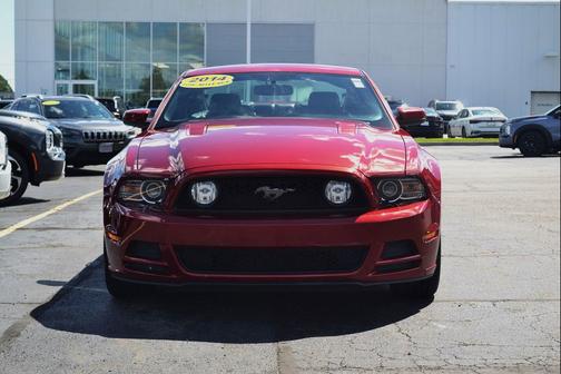 2014 Ford Mustang GT Premium
