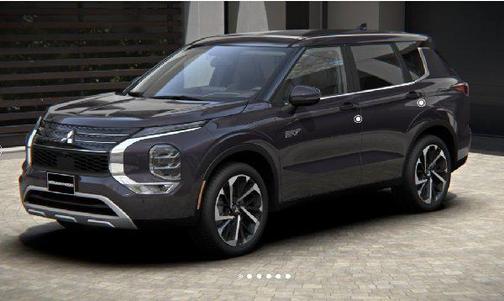 2025 Mitsubishi Outlander PHEV SE S-AWC