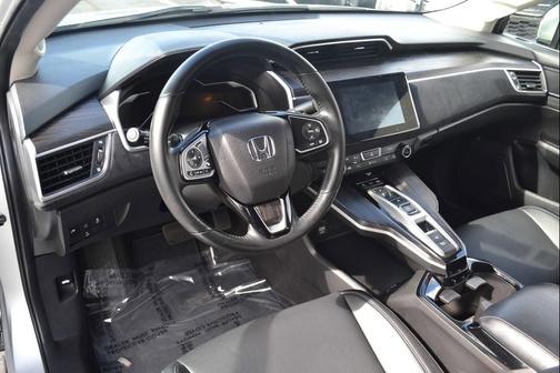 2018 Honda Clarity Plug-In Hybrid Touring