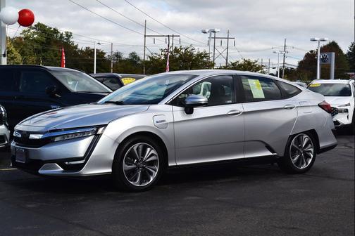 2018 Honda Clarity Plug-In Hybrid Touring