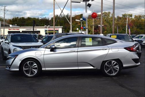 2018 Honda Clarity Plug-In Hybrid Touring