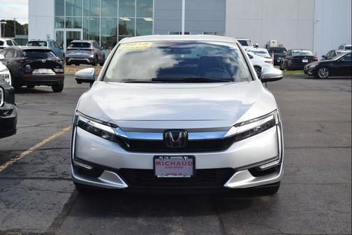 2018 Honda Clarity Plug-In Hybrid Touring