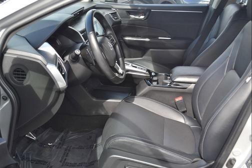 2018 Honda Clarity Plug-In Hybrid Touring