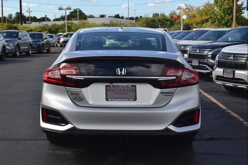 2018 Honda Clarity Plug-In Hybrid Touring