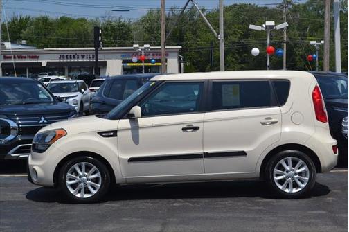 2013 Kia Soul Base