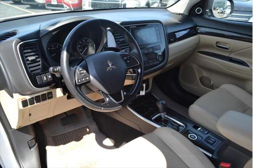 2017 Mitsubishi Outlander SEL