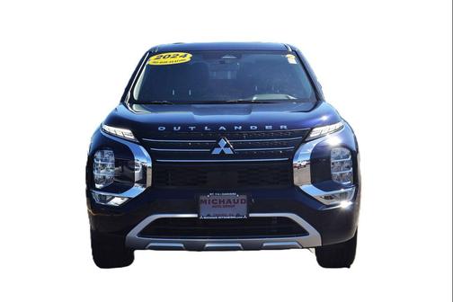 2024 Mitsubishi Outlander SE 2.5 S-AWC