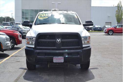 2015 RAM 2500 Tradesman