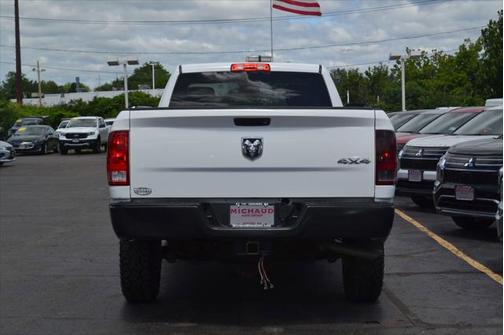 2015 RAM 2500 Tradesman