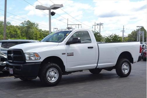 2015 RAM 2500 Tradesman