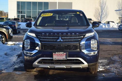 2022 Mitsubishi Outlander SE 2.5 S-AWC