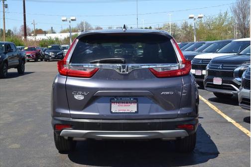 2017 Honda CR-V EX