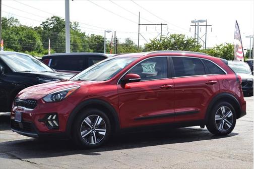 2022 Kia Niro EX Premium