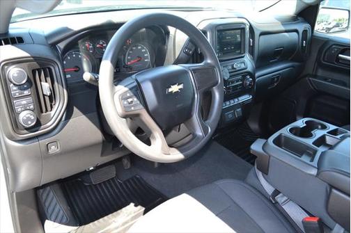 2019 Chevrolet Silverado 1500 Custom