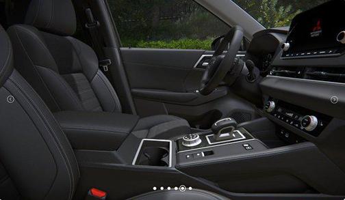 2025 Mitsubishi Outlander PHEV SE S-AWC