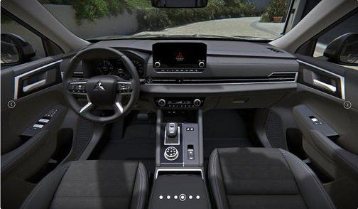 2025 Mitsubishi Outlander PHEV SE S-AWC