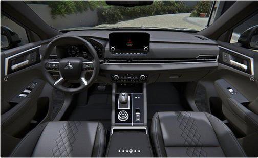 2025 Mitsubishi Outlander PHEV SEL