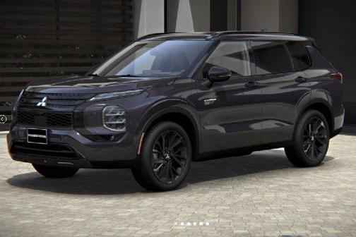 2025 Mitsubishi Outlander PHEV SEL