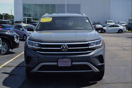 2020 Volkswagen Atlas Cross Sport 3.6L V6 SE w/Technology