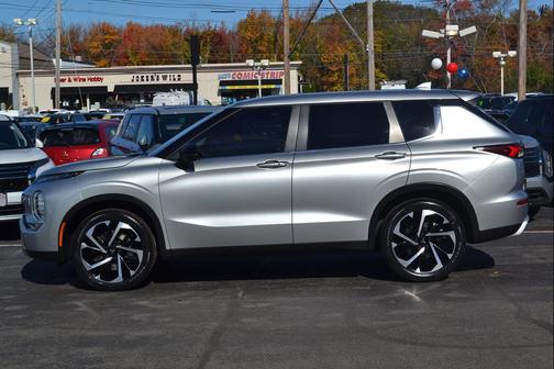 2022 Mitsubishi Outlander SE 2.5 S-AWC