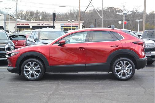 2023 Mazda CX-30 2.5 S Premium Package