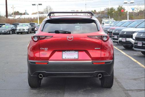 2023 Mazda CX-30 2.5 S Premium Package