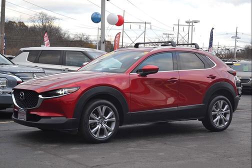 2023 Mazda CX-30 2.5 S Premium Package