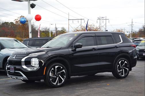 2022 Mitsubishi Outlander SE 2.5 S-AWC