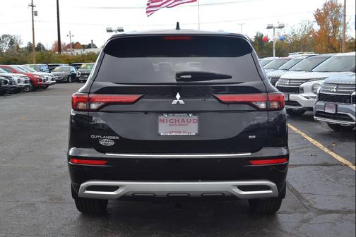 2022 Mitsubishi Outlander SE 2.5 S-AWC