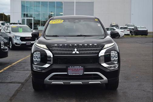 2022 Mitsubishi Outlander SE 2.5 S-AWC