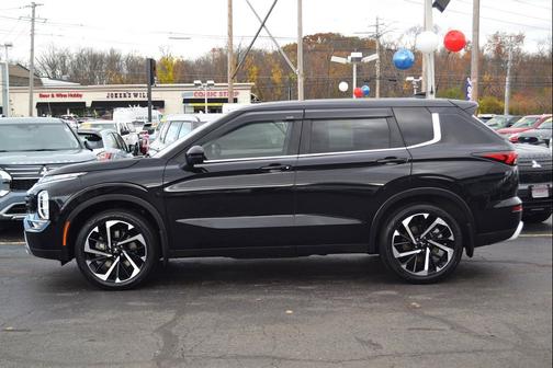 2022 Mitsubishi Outlander SE 2.5 S-AWC