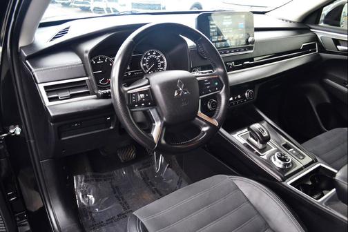 2022 Mitsubishi Outlander SE 2.5 S-AWC