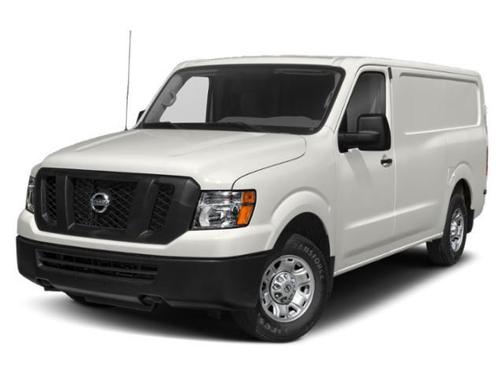 2021 Nissan NV Cargo NV2500 HD SV V8