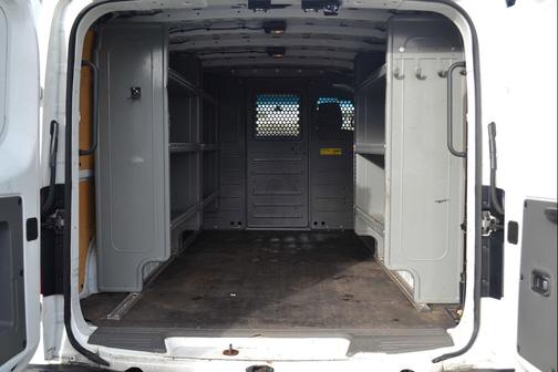 2021 Nissan NV Cargo NV2500 HD SV V8