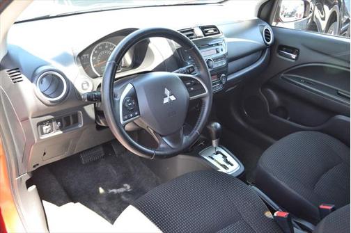 2015 Mitsubishi Mirage ES