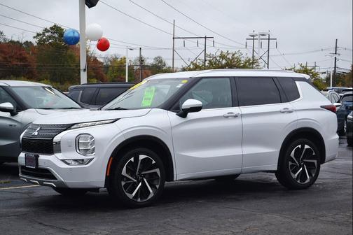 2022 Mitsubishi Outlander SEL Special Edition S-AWC