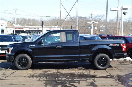 2019 Ford F-150 XL